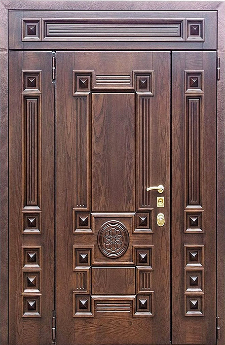 Парадная дверь МДФ №10